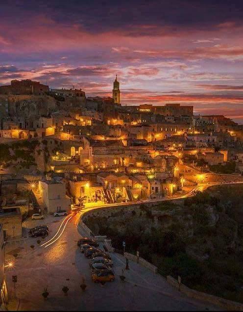 B&B President'S Home Matera Exterior photo
